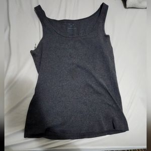 Gray faded glory wifebeater tank xxl